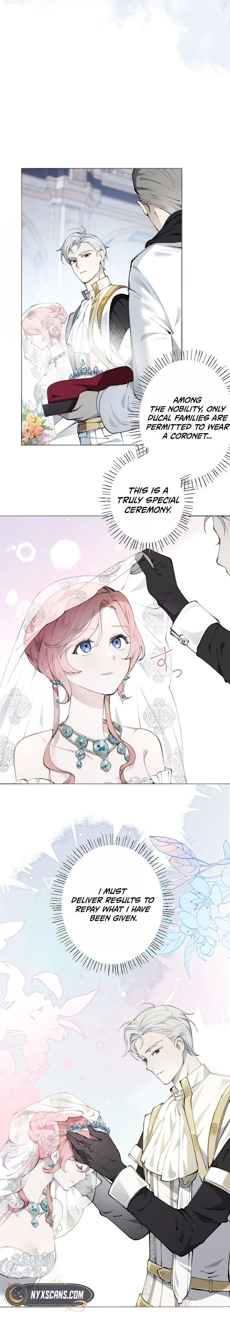 What Was Meant to Be a Contract Marriage Turned Into the Duke's Obsession Chapter 8 Page 10