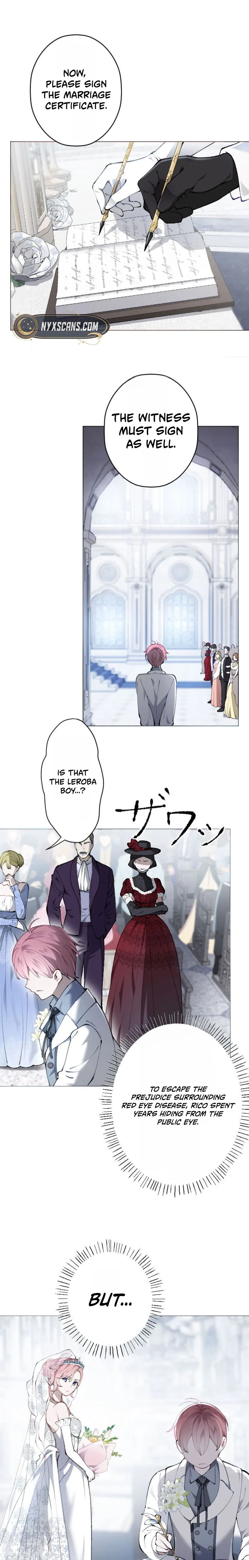 What Was Meant to Be a Contract Marriage Turned Into the Duke's Obsession Chapter 8 Page 11