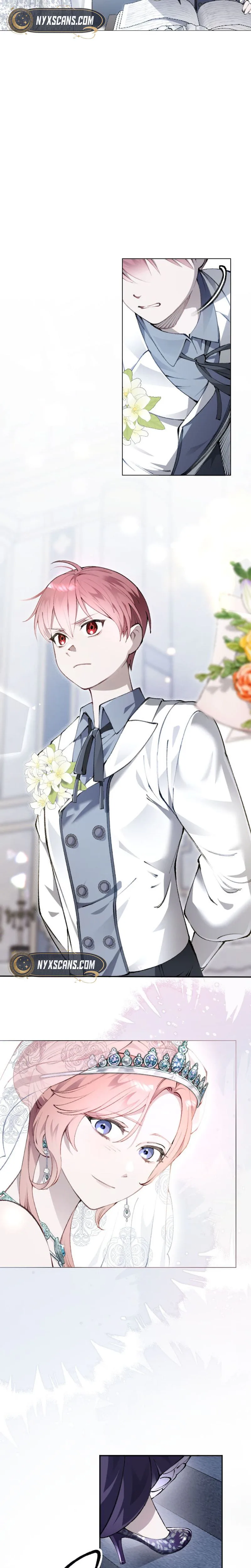 What Was Meant to Be a Contract Marriage Turned Into the Duke's Obsession Chapter 8 Page 12
