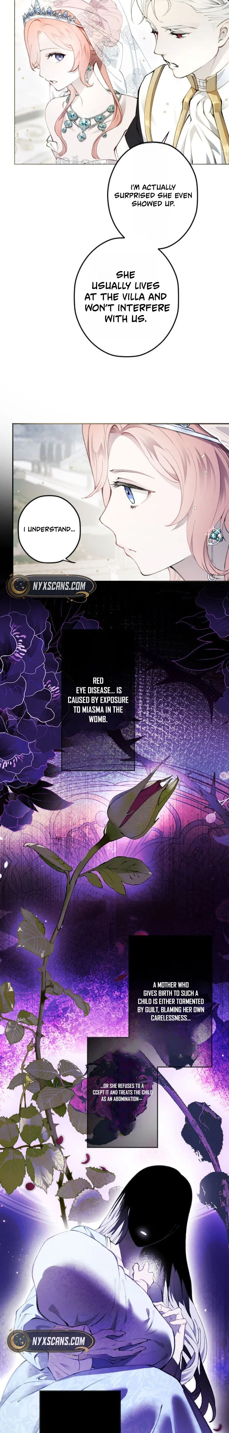What Was Meant to Be a Contract Marriage Turned Into the Duke's Obsession Chapter 8 Page 16