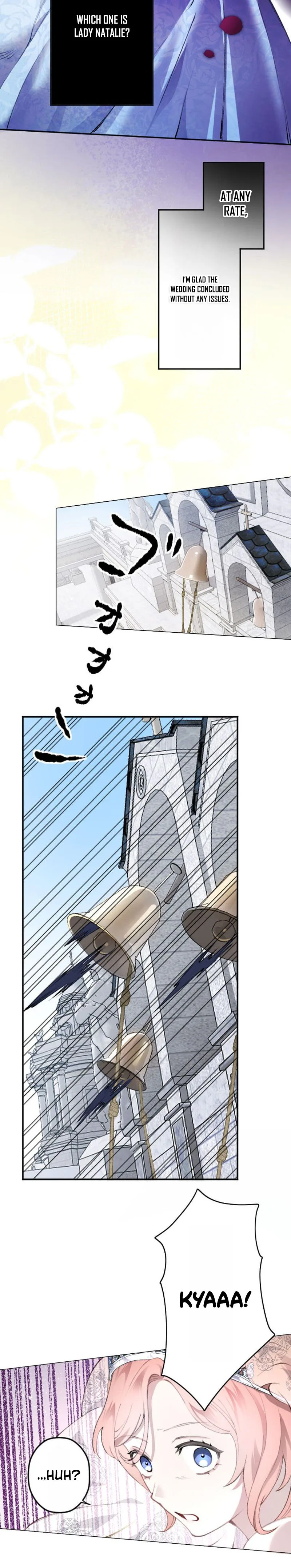 What Was Meant to Be a Contract Marriage Turned Into the Duke's Obsession Chapter 8 Page 17