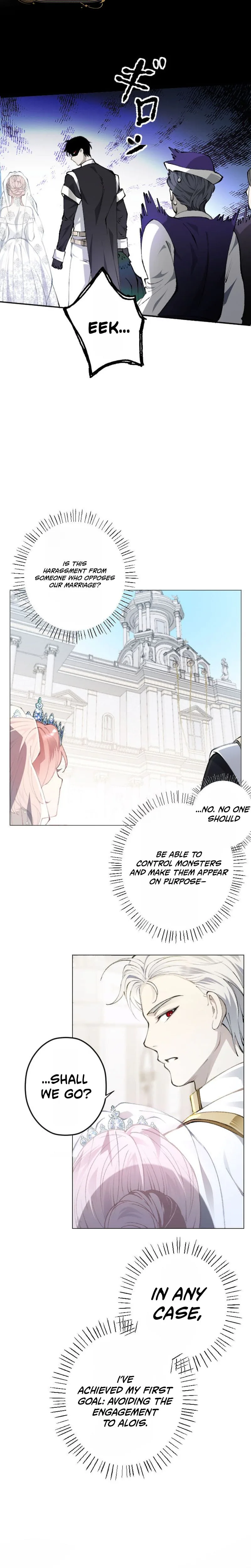What Was Meant to Be a Contract Marriage Turned Into the Duke's Obsession Chapter 8 Page 20