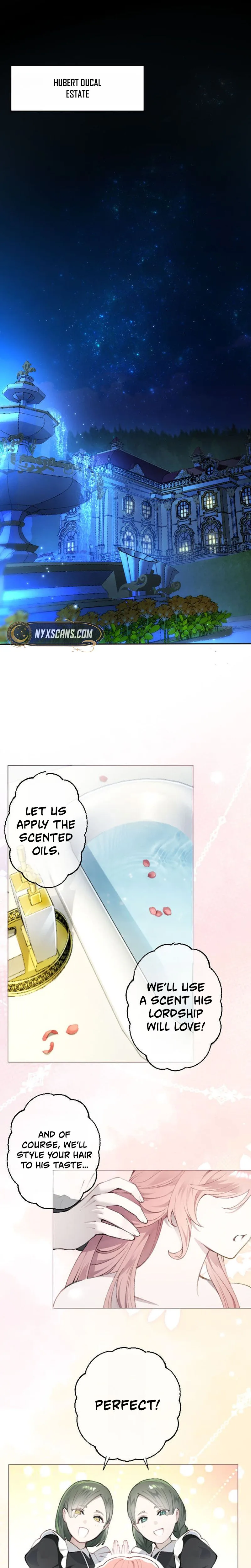 What Was Meant to Be a Contract Marriage Turned Into the Duke's Obsession Chapter 8 Page 22