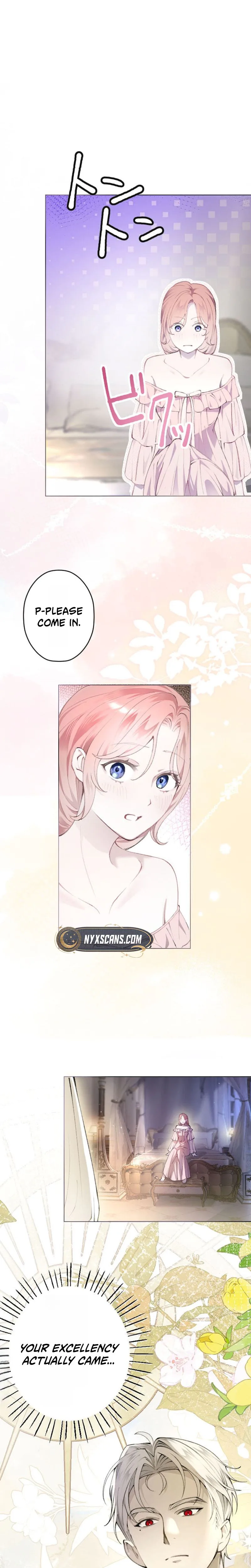 What Was Meant to Be a Contract Marriage Turned Into the Duke's Obsession Chapter 8 Page 26
