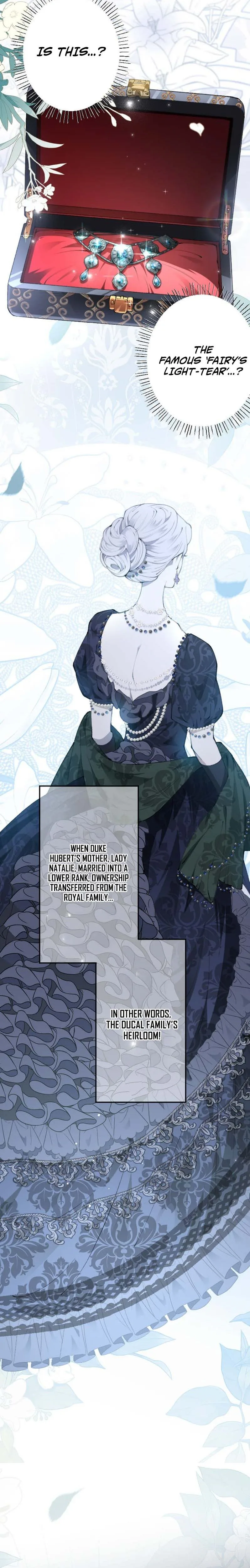 What Was Meant to Be a Contract Marriage Turned Into the Duke's Obsession Chapter 5 Page 8
