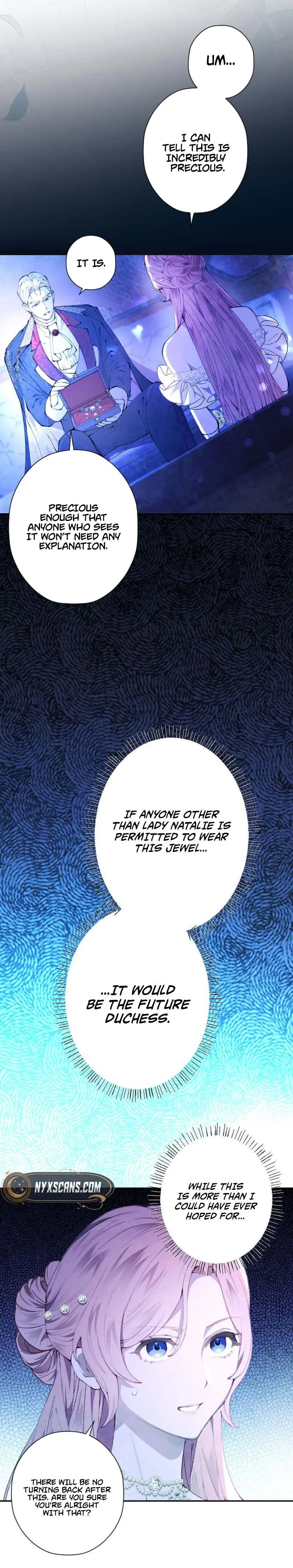 What Was Meant to Be a Contract Marriage Turned Into the Duke's Obsession Chapter 5 Page 9