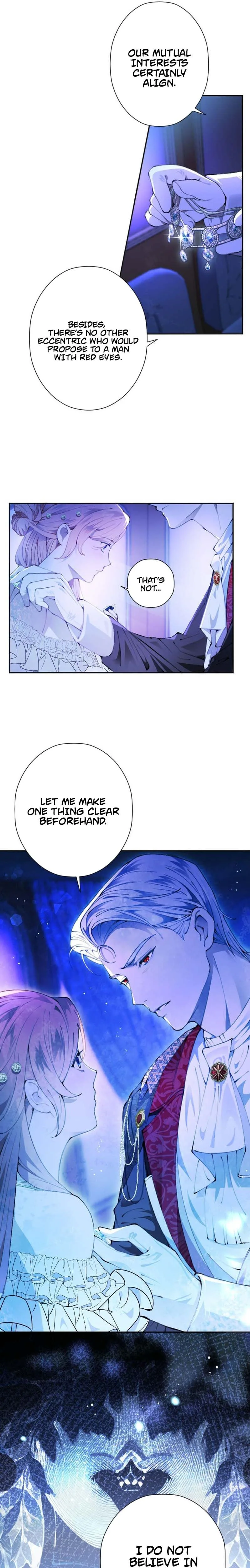 What Was Meant to Be a Contract Marriage Turned Into the Duke's Obsession Chapter 5 Page 10