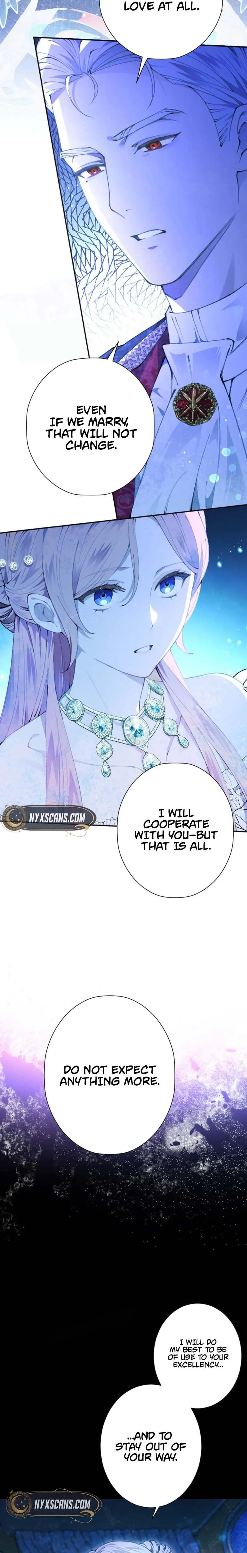 What Was Meant to Be a Contract Marriage Turned Into the Duke's Obsession Chapter 5 Page 11