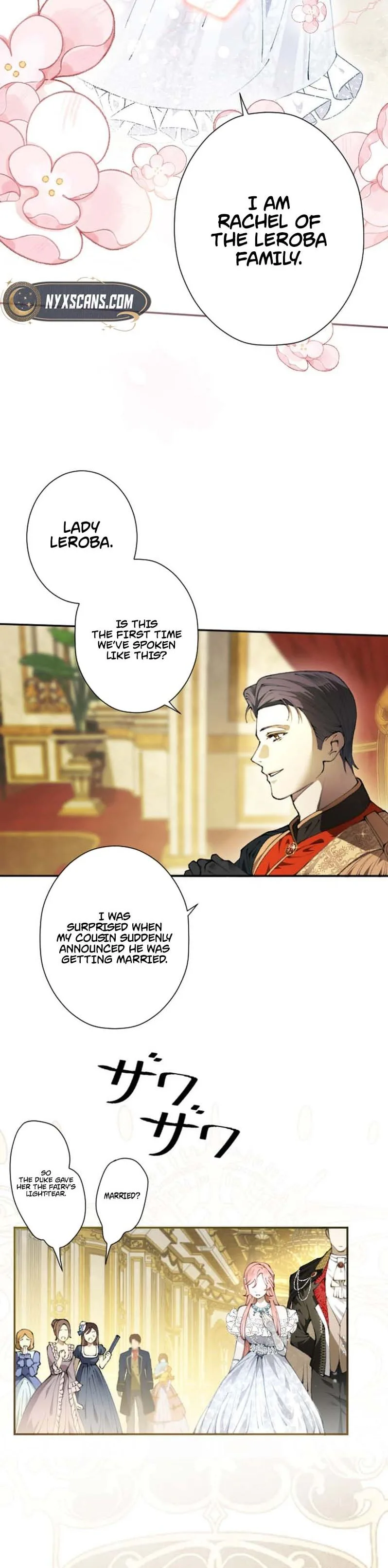 What Was Meant to Be a Contract Marriage Turned Into the Duke's Obsession Chapter 5 Page 15