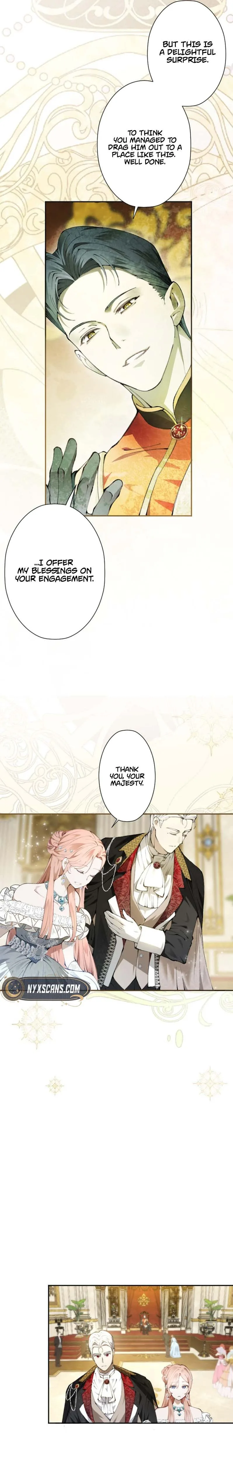 What Was Meant to Be a Contract Marriage Turned Into the Duke's Obsession Chapter 5 Page 16