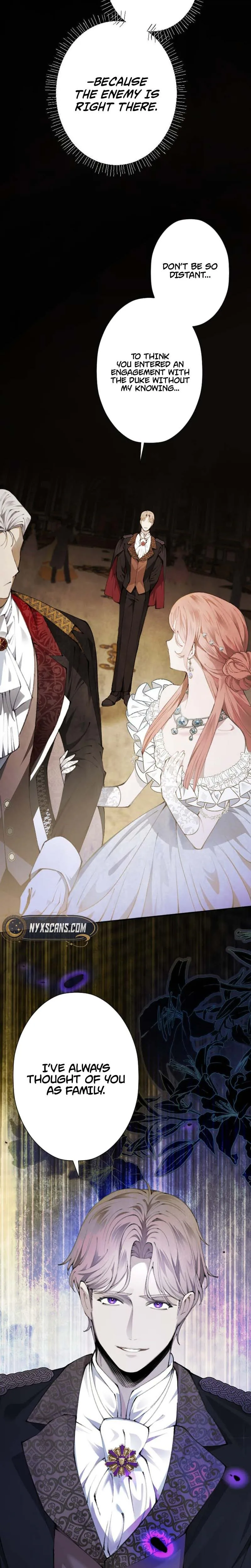 What Was Meant to Be a Contract Marriage Turned Into the Duke's Obsession Chapter 5 Page 18