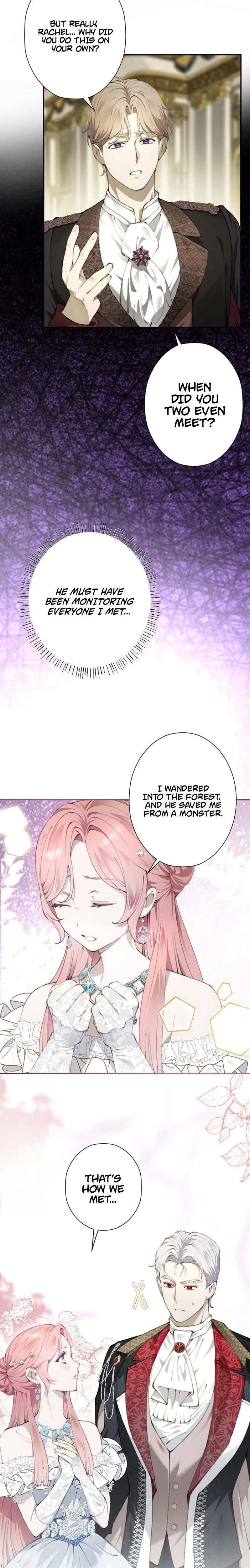 What Was Meant to Be a Contract Marriage Turned Into the Duke's Obsession Chapter 5 Page 20