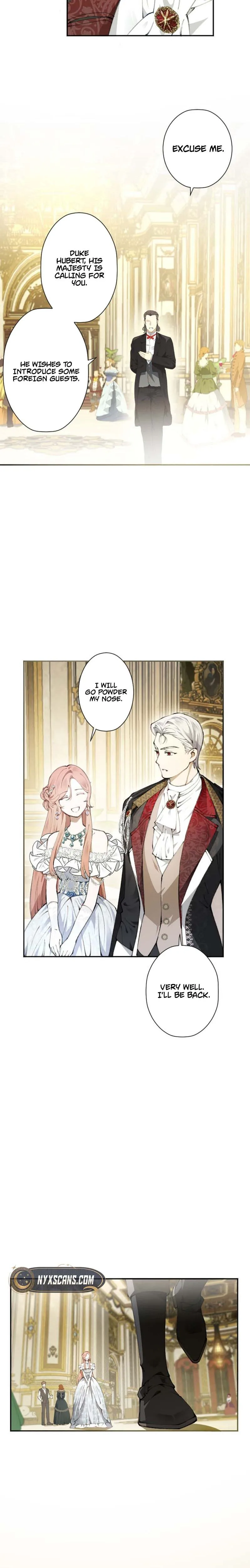What Was Meant to Be a Contract Marriage Turned Into the Duke's Obsession Chapter 5 Page 23