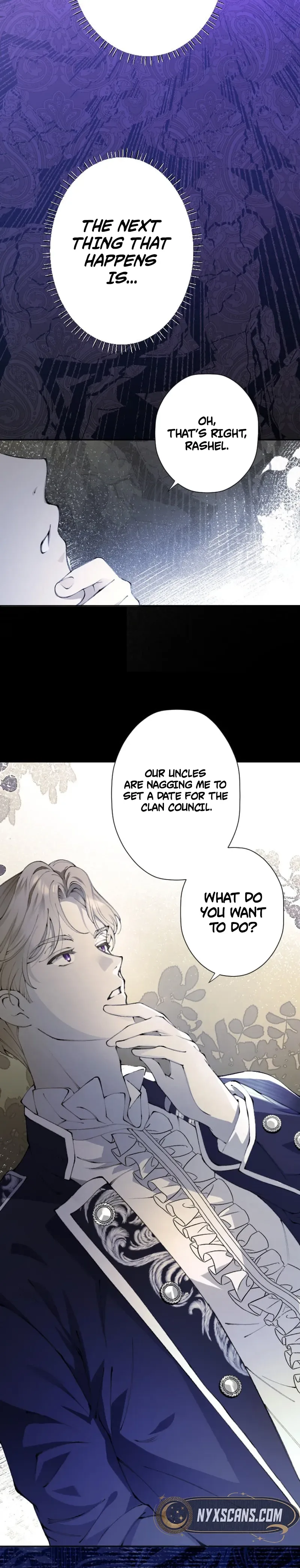 What Was Meant to Be a Contract Marriage Turned Into the Duke's Obsession Chapter 3 Page 9