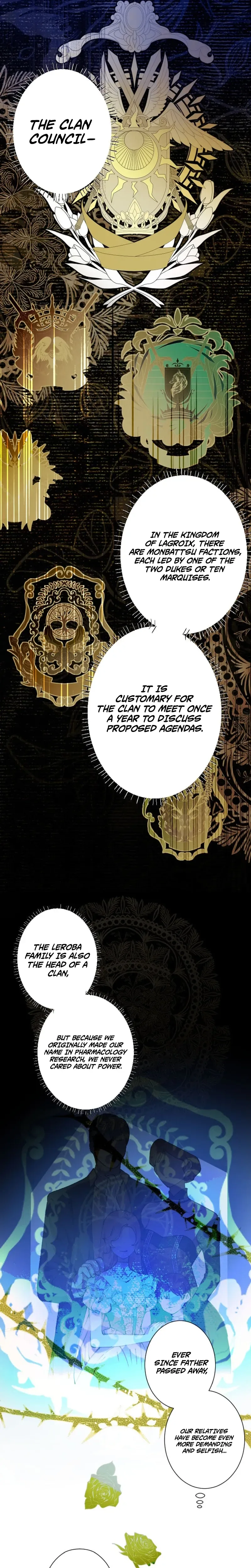 What Was Meant to Be a Contract Marriage Turned Into the Duke's Obsession Chapter 3 Page 10