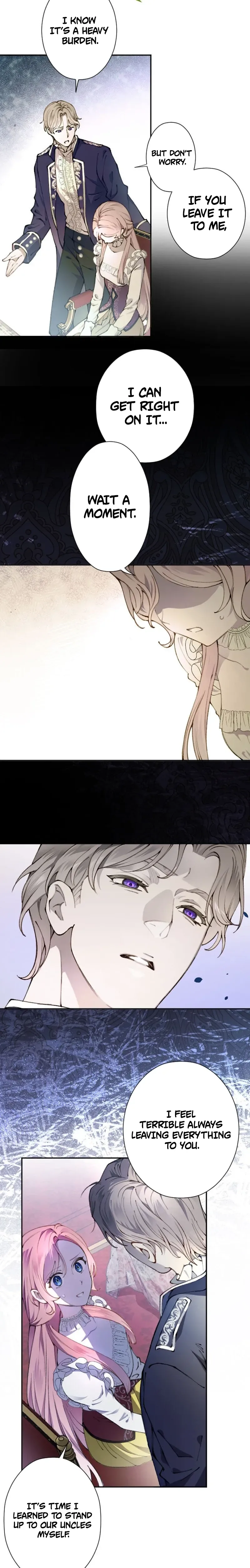 What Was Meant to Be a Contract Marriage Turned Into the Duke's Obsession Chapter 3 Page 11