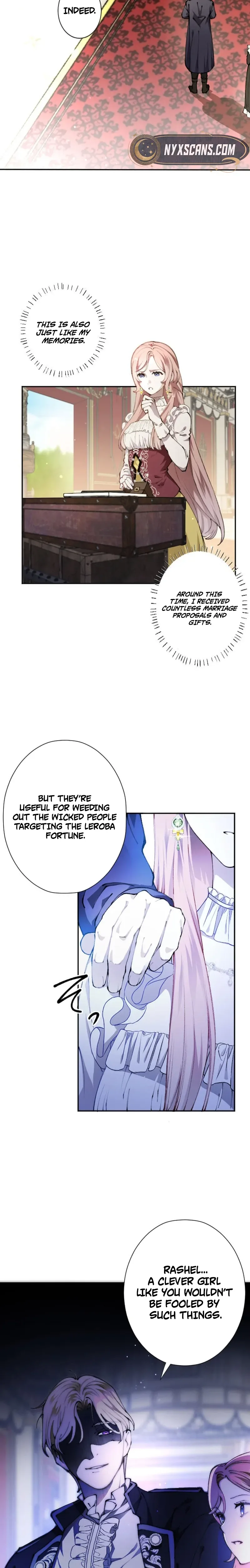 What Was Meant to Be a Contract Marriage Turned Into the Duke's Obsession Chapter 3 Page 14