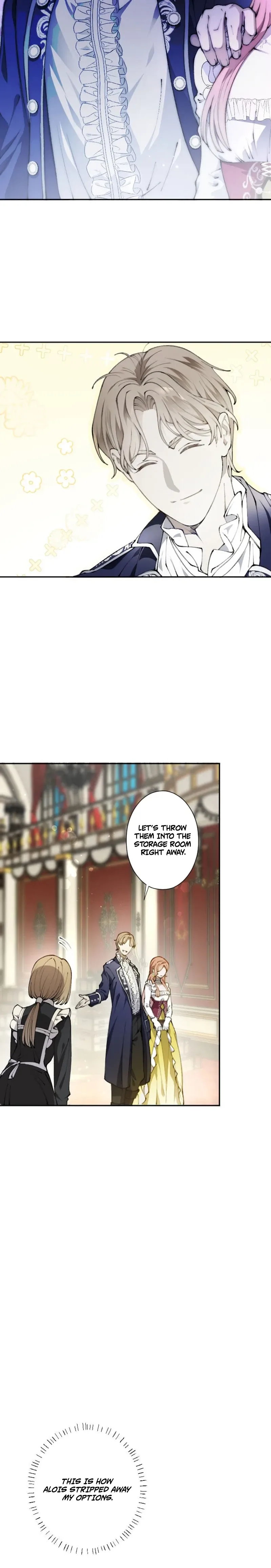 What Was Meant to Be a Contract Marriage Turned Into the Duke's Obsession Chapter 3 Page 15