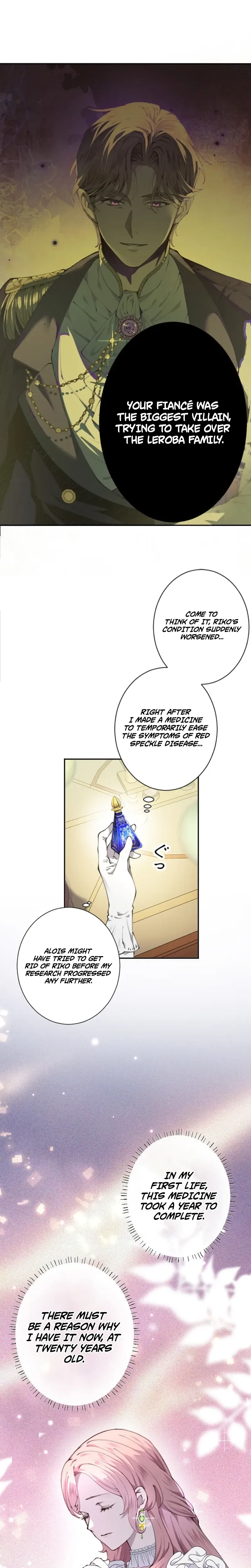 What Was Meant to Be a Contract Marriage Turned Into the Duke's Obsession Chapter 3 Page 20