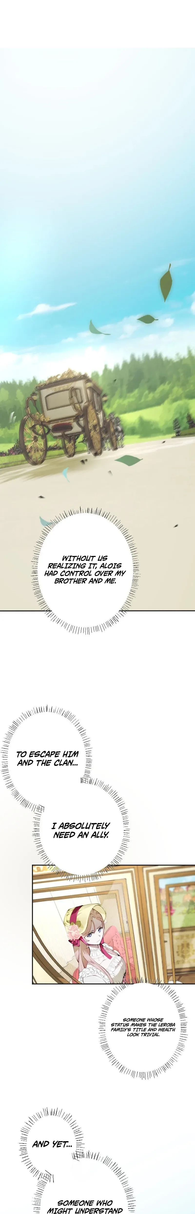 What Was Meant to Be a Contract Marriage Turned Into the Duke's Obsession Chapter 3 Page 24