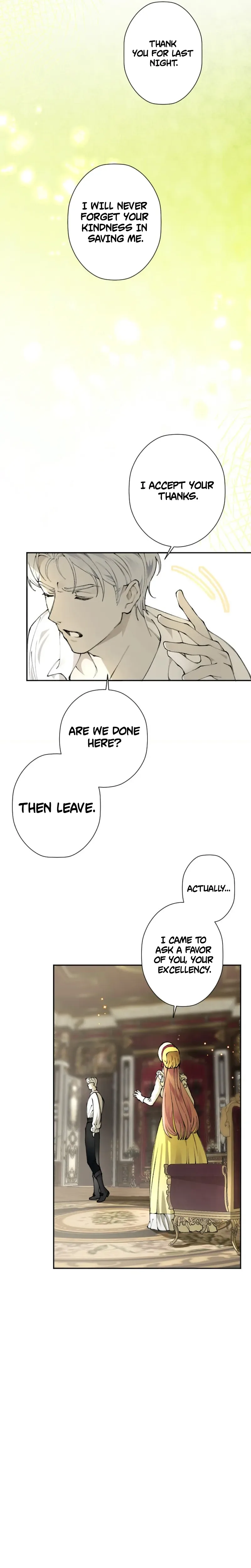 What Was Meant to Be a Contract Marriage Turned Into the Duke's Obsession Chapter 3 Page 28
