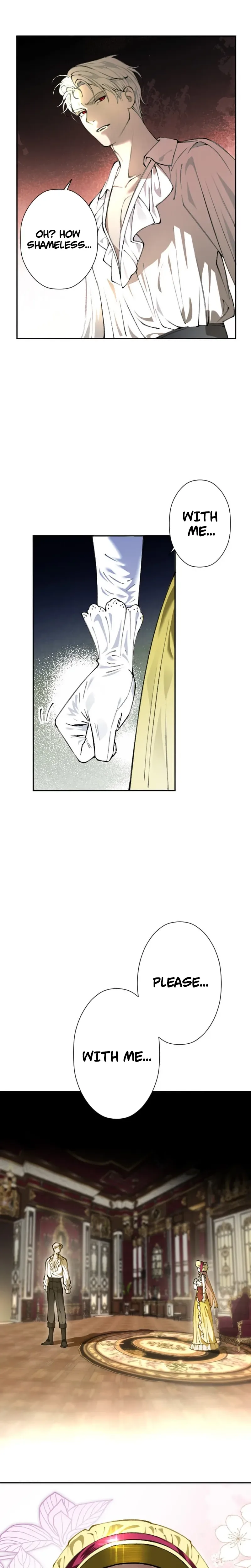 What Was Meant to Be a Contract Marriage Turned Into the Duke's Obsession Chapter 3 Page 29