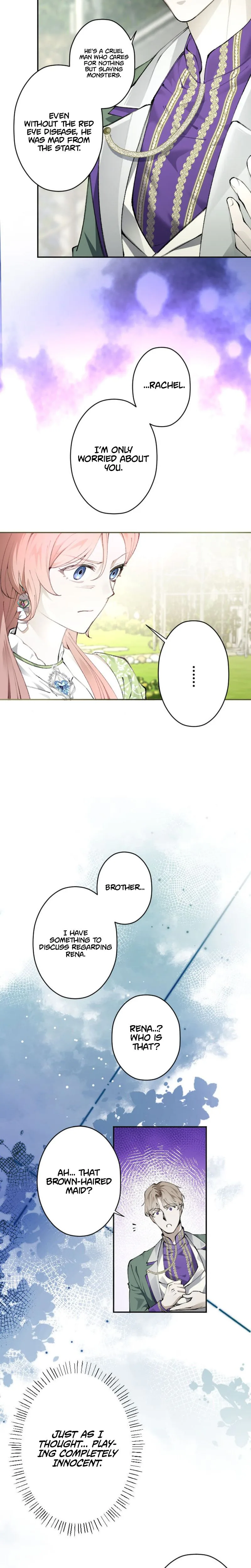 What Was Meant to Be a Contract Marriage Turned Into the Duke's Obsession Chapter 7 Page 9