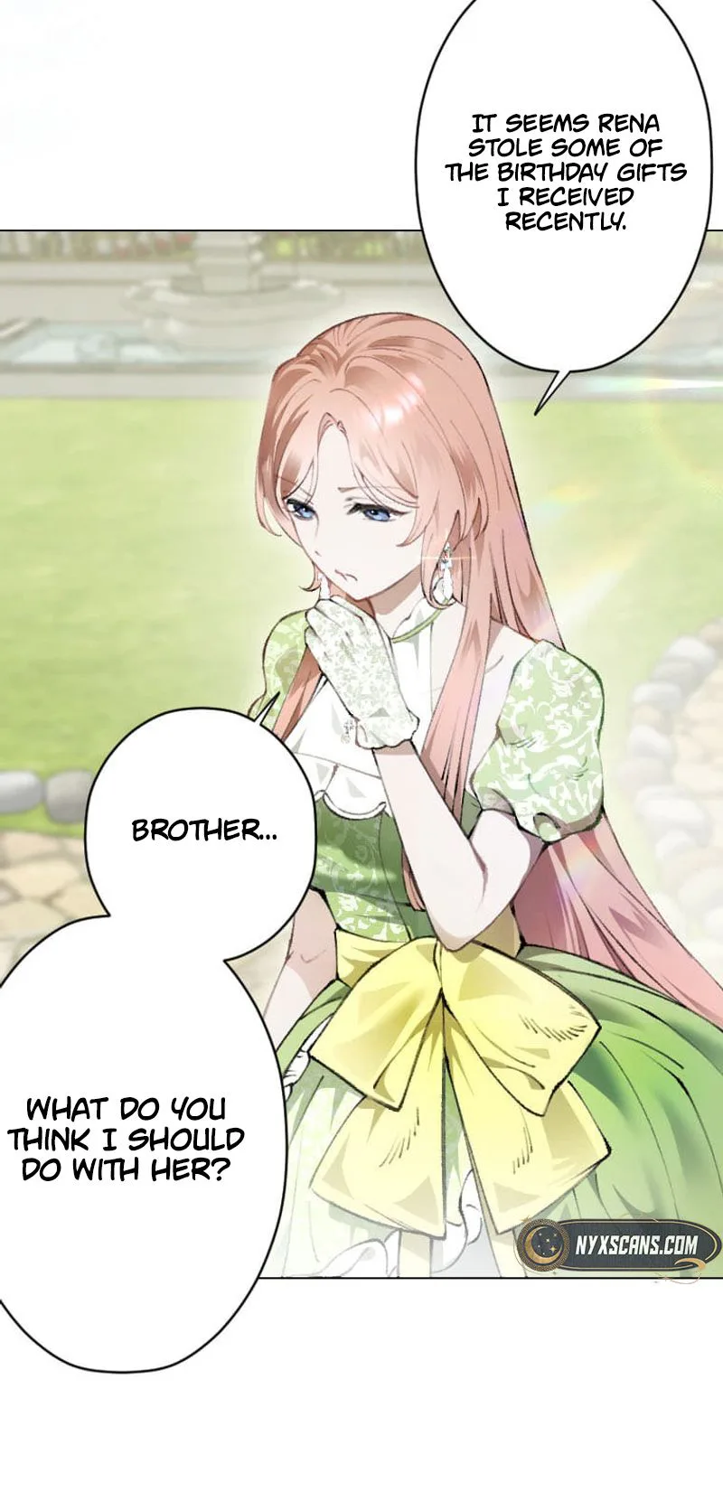 What Was Meant to Be a Contract Marriage Turned Into the Duke's Obsession Chapter 7 Page 10