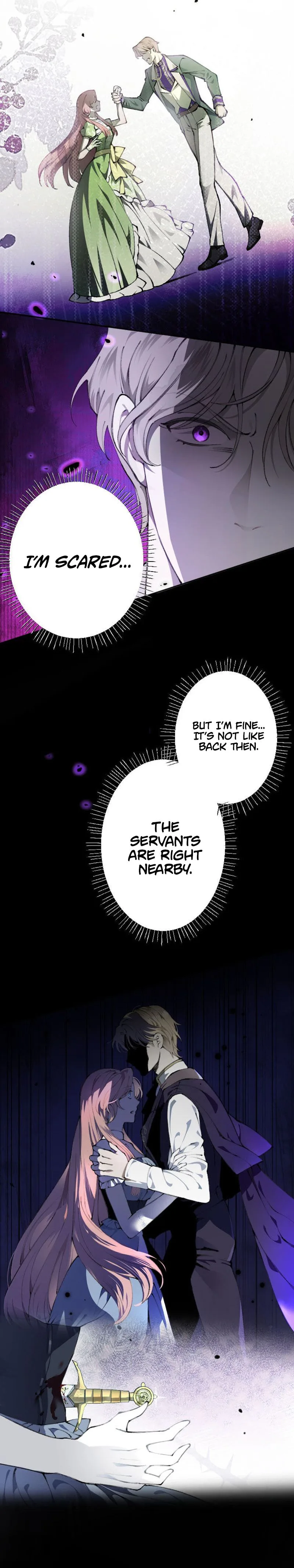 What Was Meant to Be a Contract Marriage Turned Into the Duke's Obsession Chapter 7 Page 13