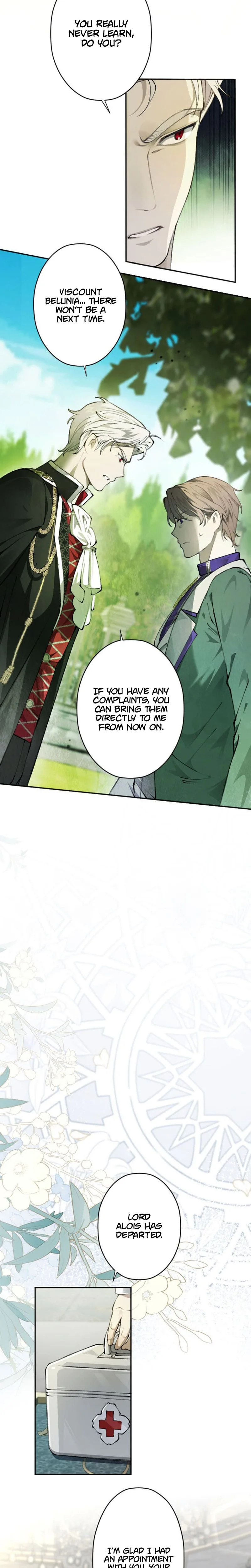 What Was Meant to Be a Contract Marriage Turned Into the Duke's Obsession Chapter 7 Page 15