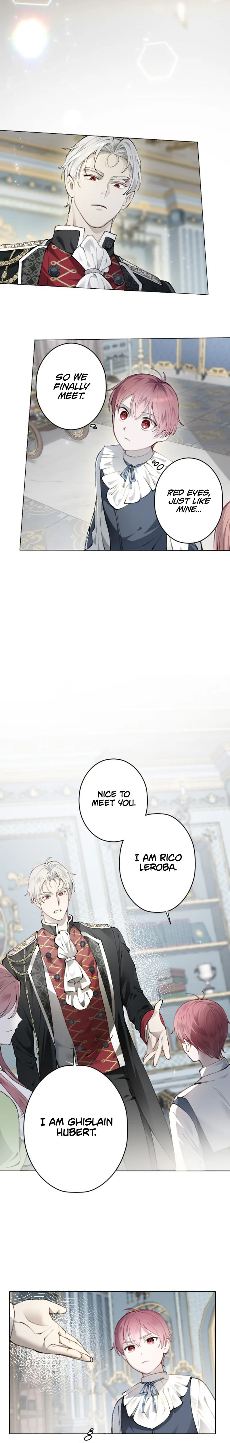 What Was Meant to Be a Contract Marriage Turned Into the Duke's Obsession Chapter 7 Page 19
