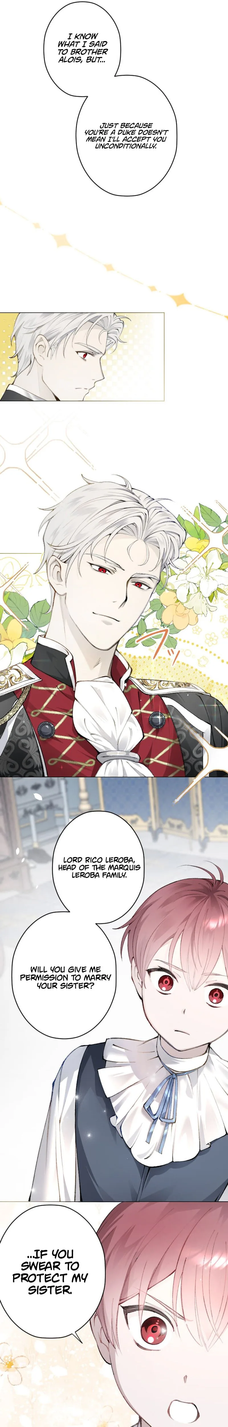 What Was Meant to Be a Contract Marriage Turned Into the Duke's Obsession Chapter 7 Page 20