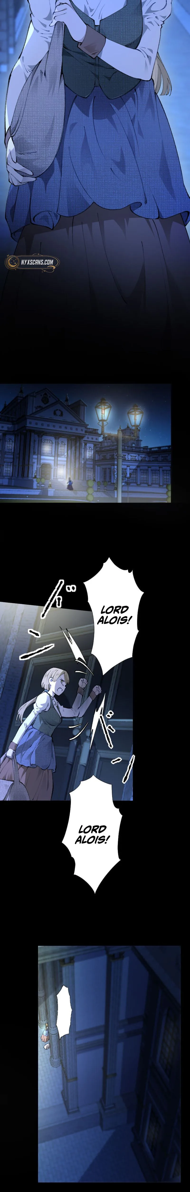 What Was Meant to Be a Contract Marriage Turned Into the Duke's Obsession Chapter 7 Page 24
