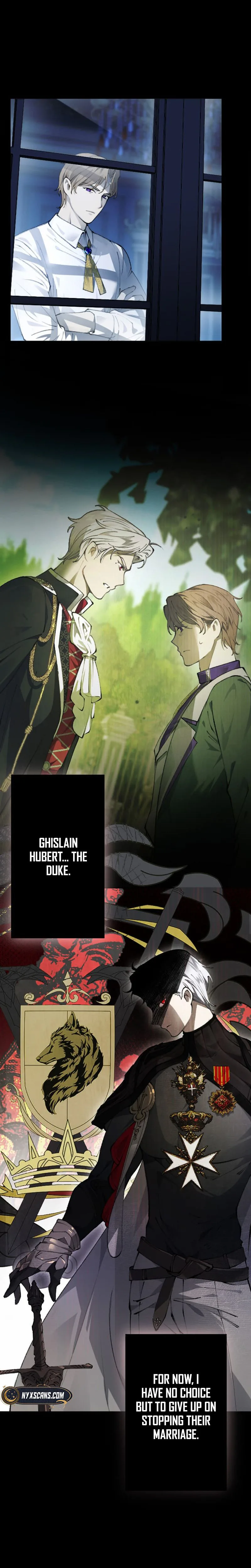 What Was Meant to Be a Contract Marriage Turned Into the Duke's Obsession Chapter 7 Page 26