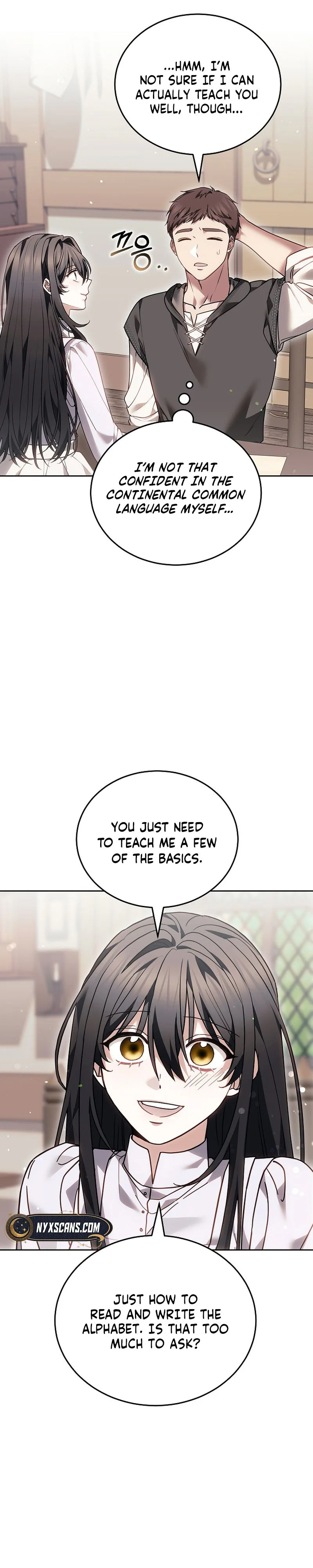 When My Pet Became the Villain Chapter 14 Page 7