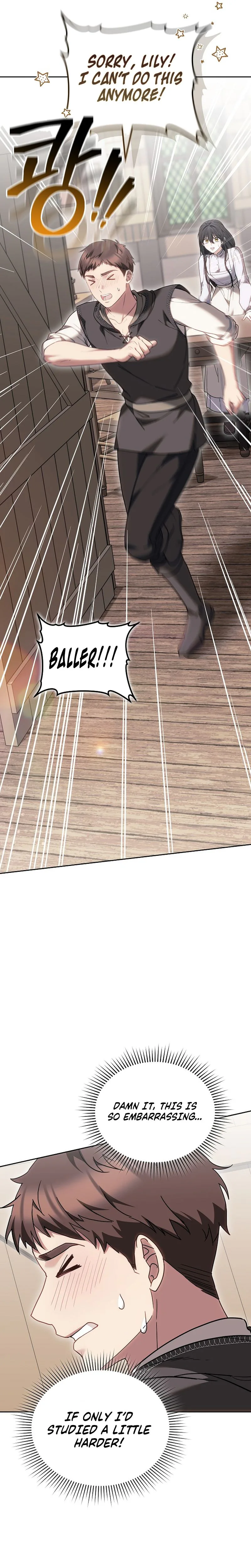 When My Pet Became the Villain Chapter 14 Page 11