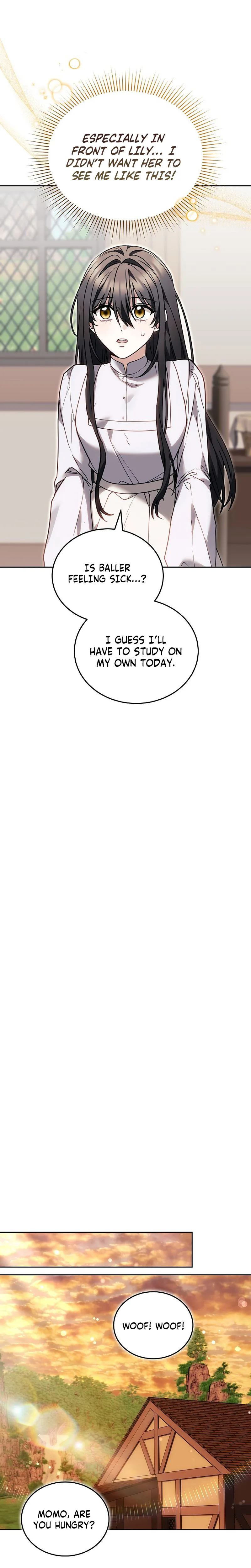 When My Pet Became the Villain Chapter 14 Page 12