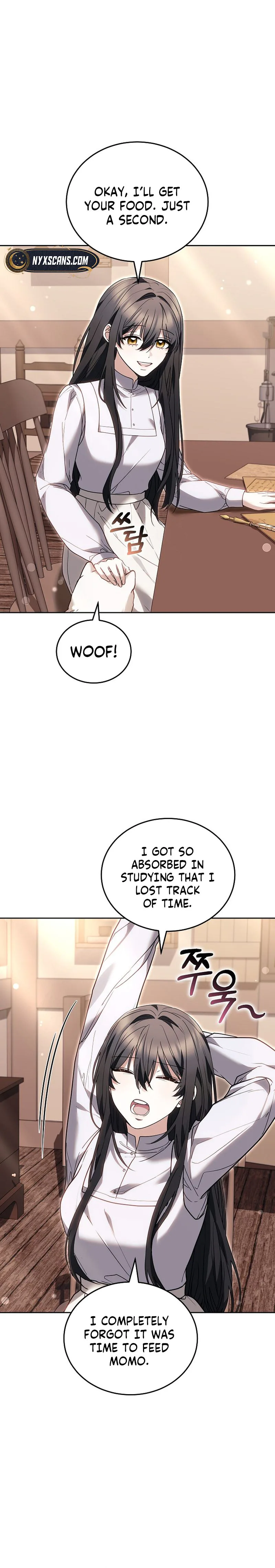 When My Pet Became the Villain Chapter 14 Page 13