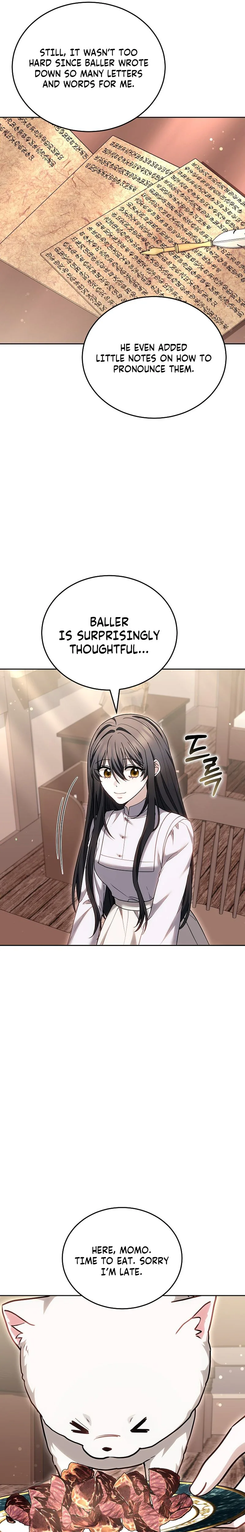 When My Pet Became the Villain Chapter 14 Page 14