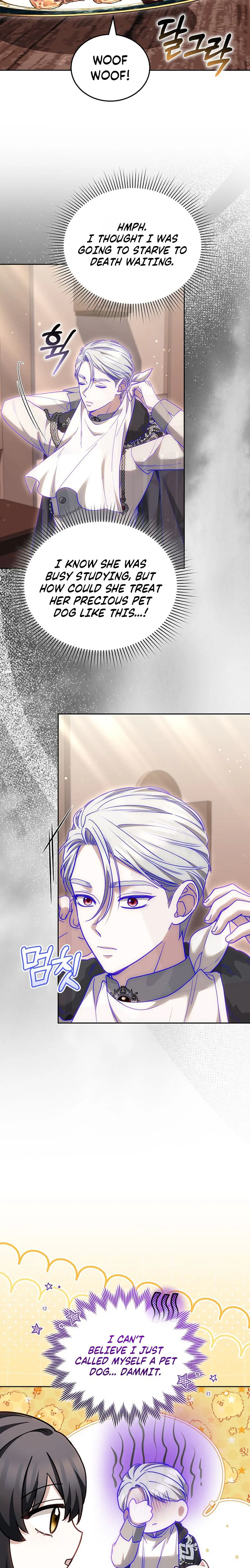 When My Pet Became the Villain Chapter 14 Page 15