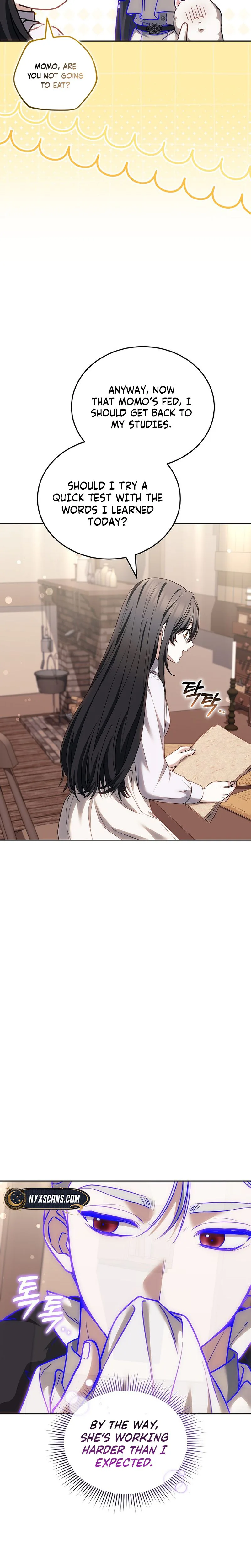 When My Pet Became the Villain Chapter 14 Page 16