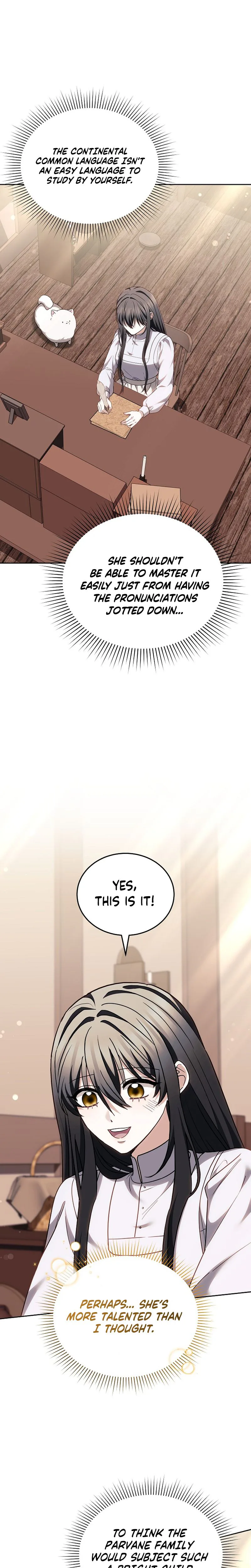 When My Pet Became the Villain Chapter 14 Page 17