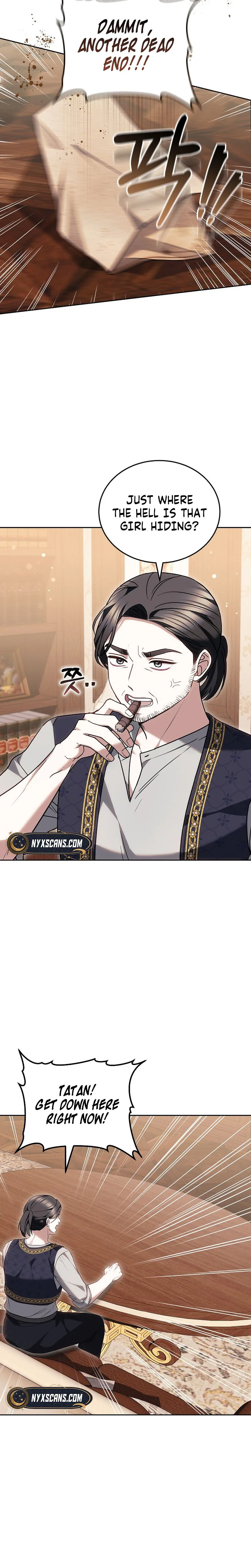 When My Pet Became the Villain Chapter 14 Page 19