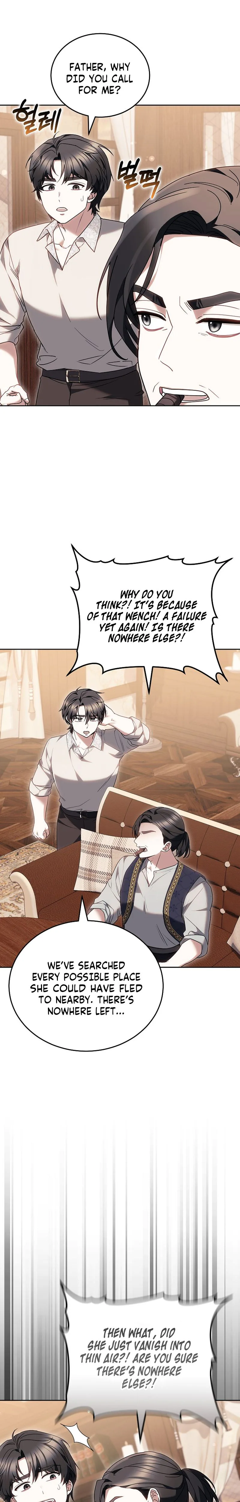 When My Pet Became the Villain Chapter 14 Page 20