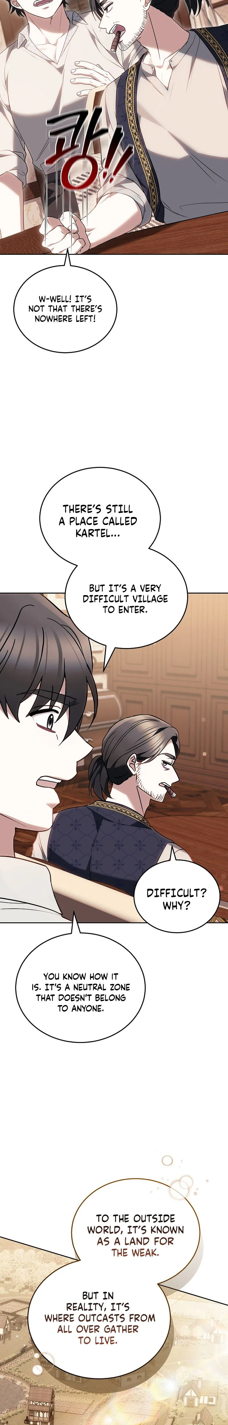 When My Pet Became the Villain Chapter 14 Page 21