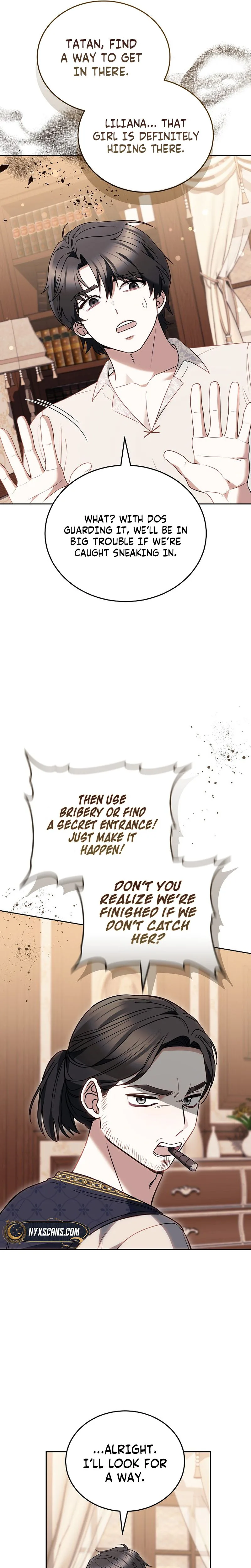 When My Pet Became the Villain Chapter 14 Page 23
