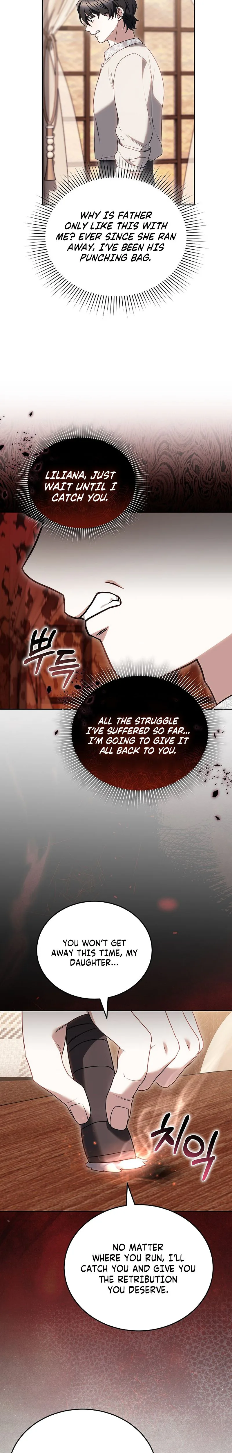 When My Pet Became the Villain Chapter 14 Page 24