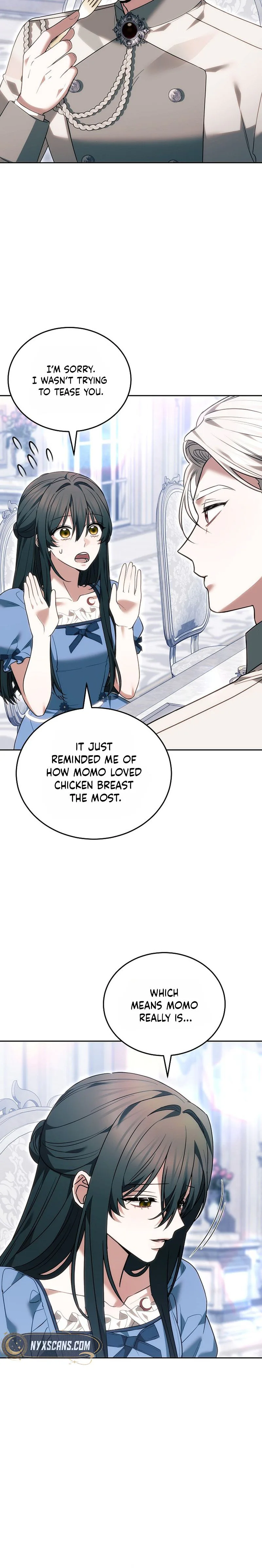 When My Pet Became the Villain Chapter 24 Page 7