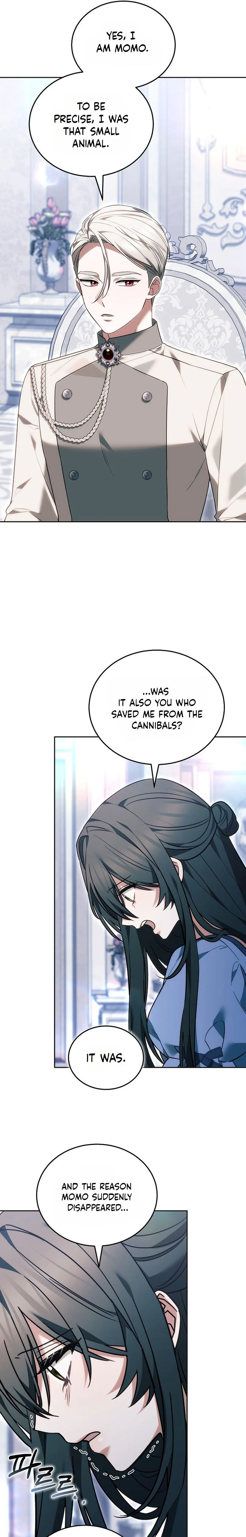 When My Pet Became the Villain Chapter 24 Page 8