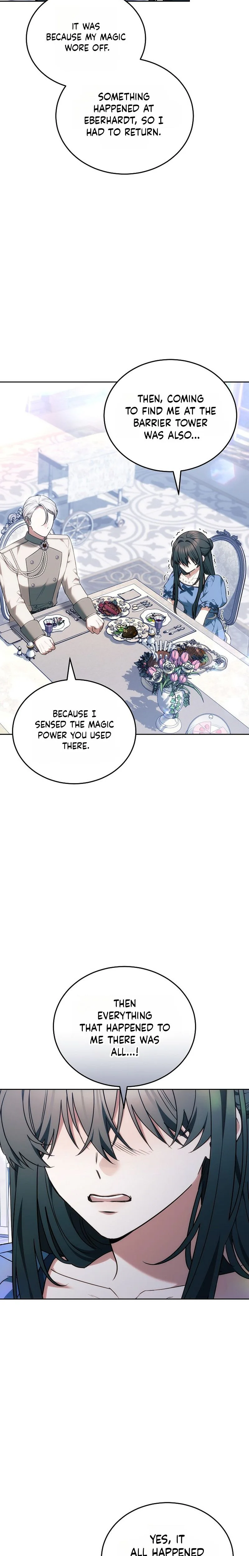 When My Pet Became the Villain Chapter 24 Page 9